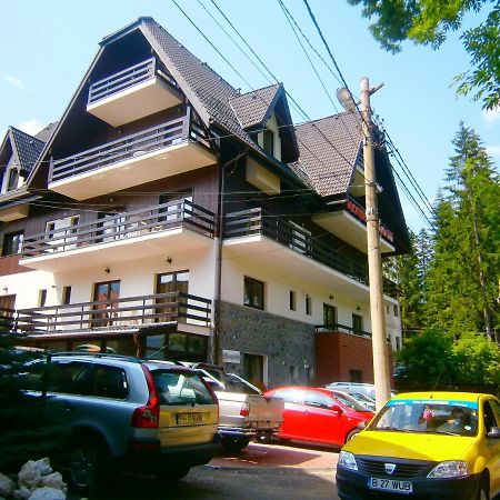 锡纳亚西尔维娅公寓酒店 外观 照片